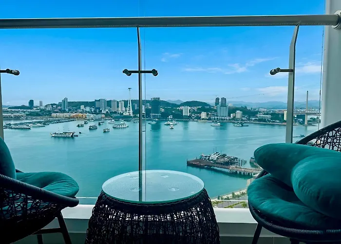 Luxury Ocean View - The Sapphire Ha Long, & 2br * Hạ Long