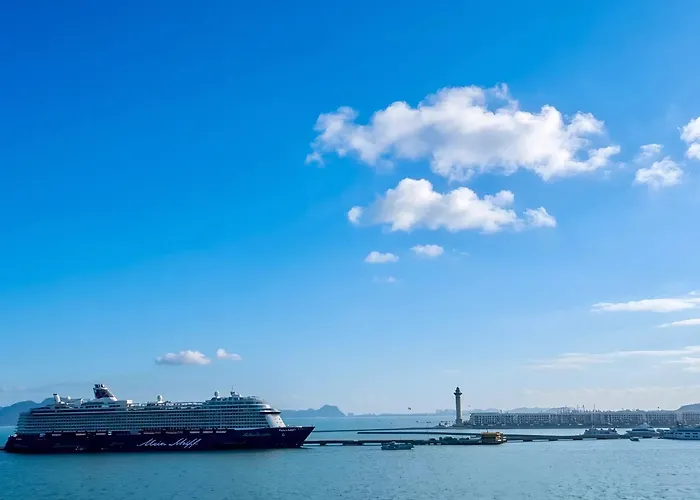 Luxury Ocean View - The Sapphire Ha Long, & 2br Căn hộ *