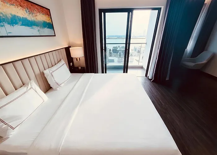 Luxury Ocean View - The Sapphire Ha Long, & 2br *