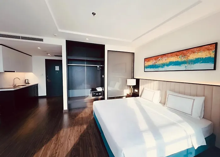 Luxury Ocean View - The Sapphire Ha Long, & 2br Căn hộ Hạ Long