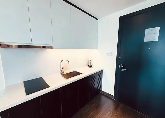 Luxury Ocean View - The Sapphire Ha Long, & 2br Apartment