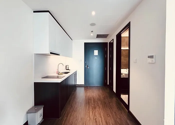 Luxury Ocean View - The Sapphire Ha Long, & 2br Căn hộ Hạ Long