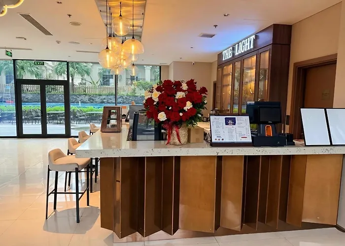 Luxury Ocean View - The Sapphire Ha Long, & 2br