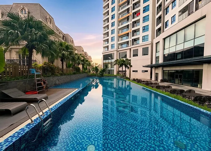 Luxury Ocean View - The Sapphire Ha Long, & 2br Apartment