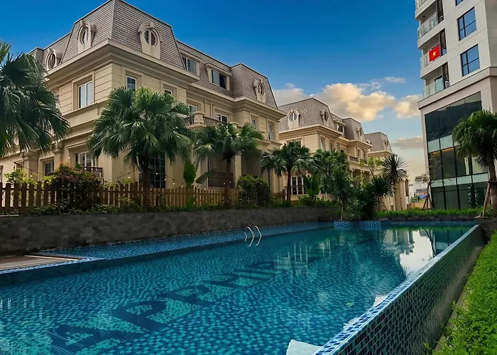Luxury Ocean View - The Sapphire Ha Long, & 2br Apartment *