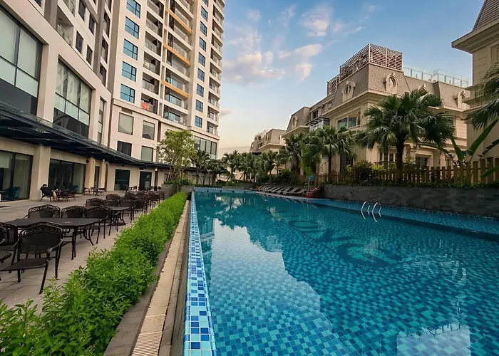 Luxury Ocean View - The Sapphire Ha Long, & 2br * Hạ Long