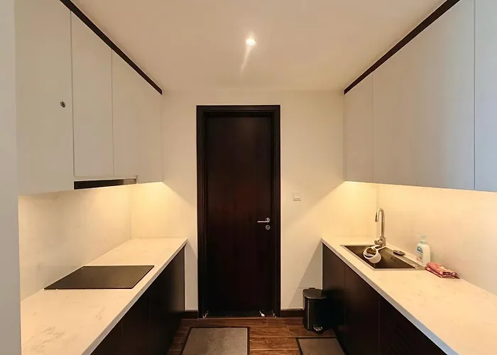 Luxury Ocean View - The Sapphire Ha Long, & 2br Căn hộ
