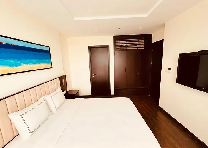 Luxury Ocean View - The Sapphire Ha Long, & 2br Apartment