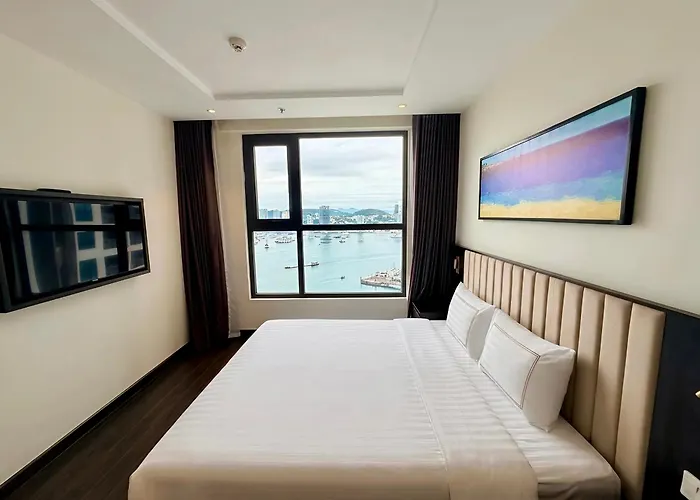 Căn hộ Luxury Ocean View - The Sapphire Ha Long, & 2br Hạ Long