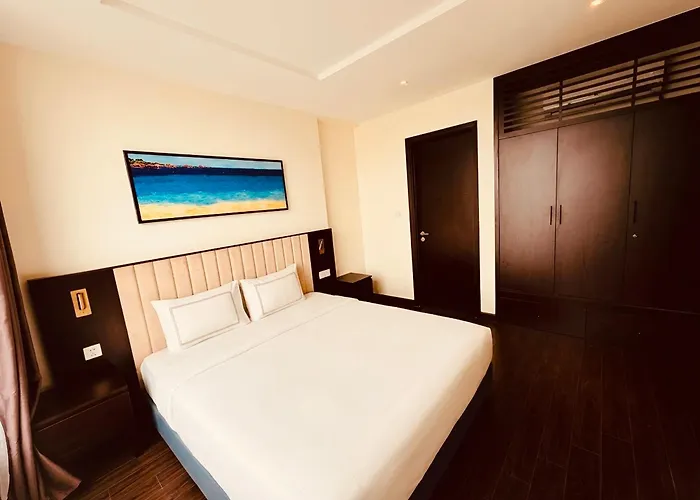 Luxury Ocean View - The Sapphire Ha Long, & 2br * Hạ Long