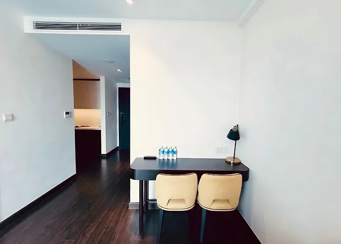 Luxury Ocean View - The Sapphire Ha Long, & 2br *