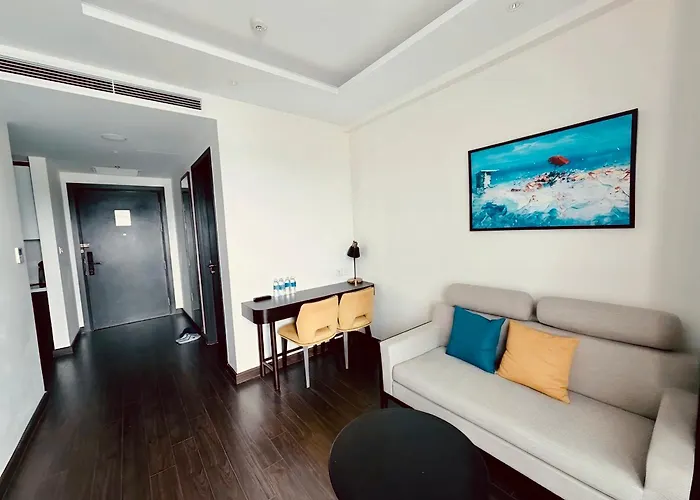 Luxury Ocean View - The Sapphire Ha Long, & 2br