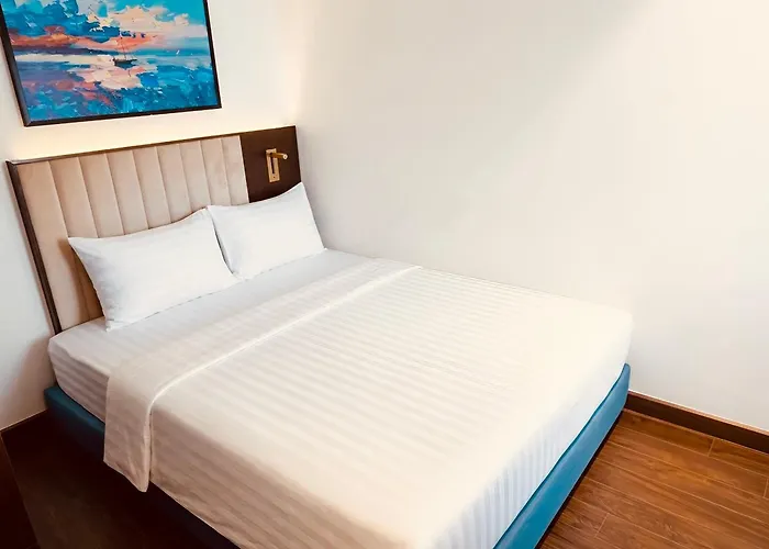 Luxury Ocean View - The Sapphire Ha Long, & 2br *