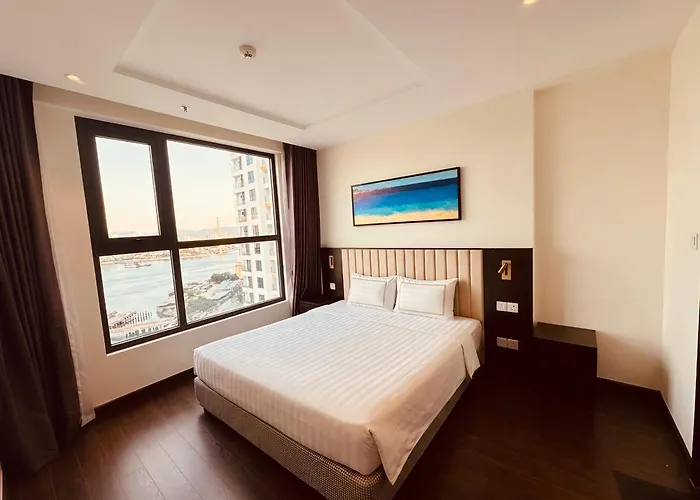 Luxury Ocean View - The Sapphire Ha Long, & 2br * Hạ Long
