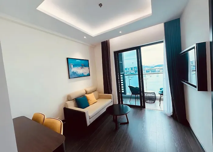 Luxury Ocean View - The Sapphire Ha Long, & 2br Apartment