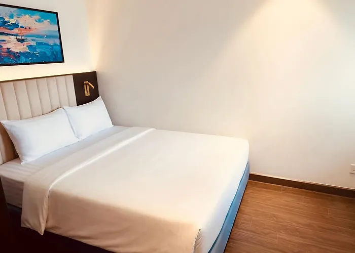 Luxury Ocean View - The Sapphire Ha Long, & 2br *