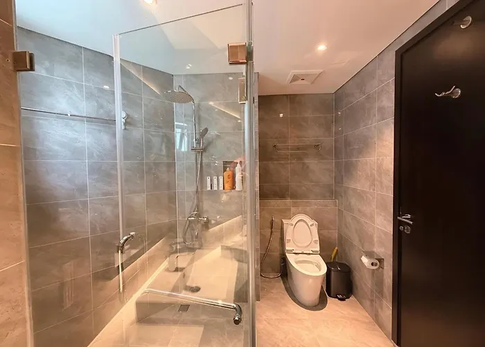 Luxury Ocean View - The Sapphire Ha Long, & 2br Căn hộ Hạ Long