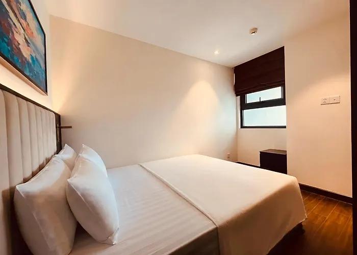 Căn hộ Luxury Ocean View - The Sapphire Ha Long, & 2br Hạ Long
