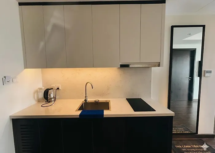 Luxury Ocean View - The Sapphire Ha Long, & 2br Căn hộ