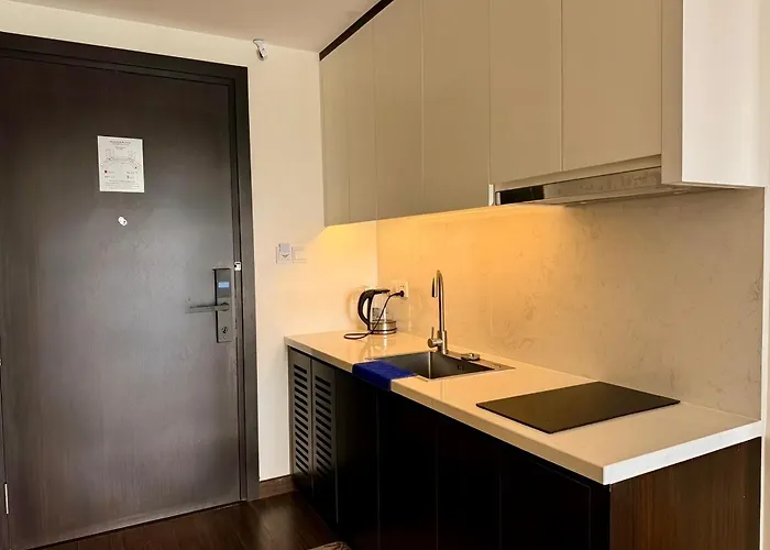 Luxury Ocean View - The Sapphire Ha Long, & 2br Căn hộ