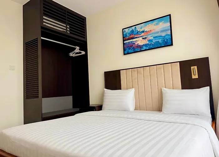 Căn hộ Luxury Ocean View - The Sapphire Ha Long, & 2br
