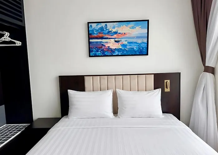 Luxury Ocean View - The Sapphire Ha Long, & 2br Căn hộ *