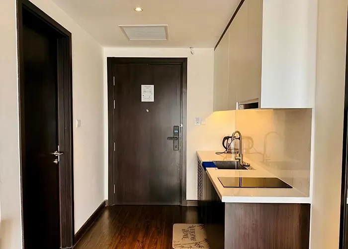 Luxury Ocean View - The Sapphire Ha Long, & 2br Căn hộ