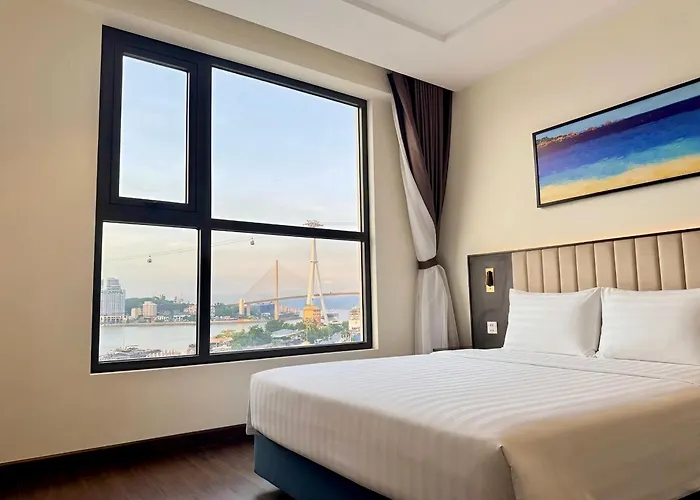 Căn hộ Luxury Ocean View - The Sapphire Ha Long, & 2br Hạ Long
