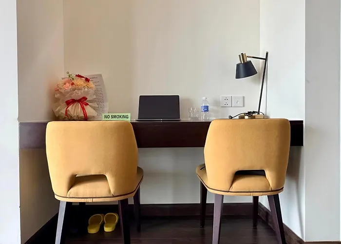 Luxury Ocean View - The Sapphire Ha Long, & 2br Căn hộ